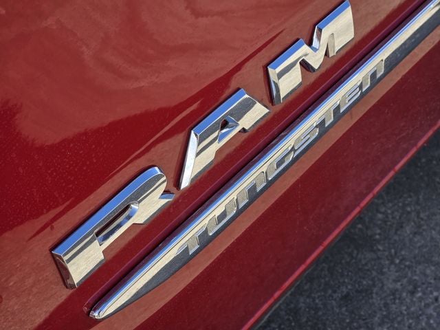 2026 RAM 1500 Tungsten