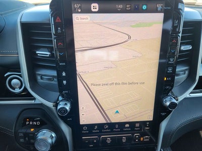 2026 RAM 1500 Tungsten