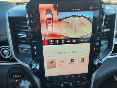 2026 RAM 1500 Tungsten