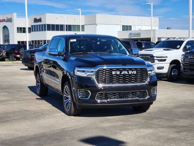 2026 RAM 1500 Tungsten