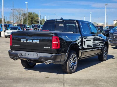 2026 RAM 1500 Tungsten
