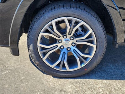 2026 RAM 1500 Tungsten