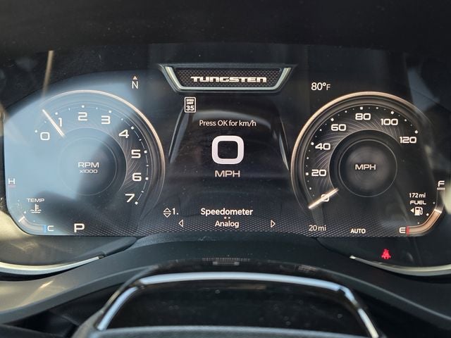 2026 RAM 1500 Tungsten