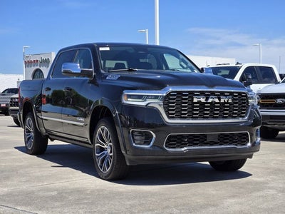 2026 RAM 1500 Tungsten