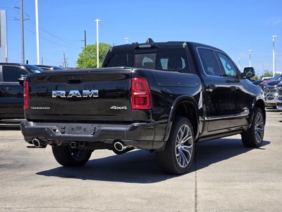 2026 RAM 1500 Tungsten