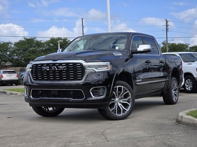 2026 RAM 1500 Tungsten