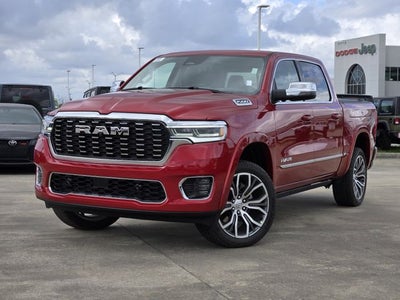 2026 RAM 1500 Tungsten
