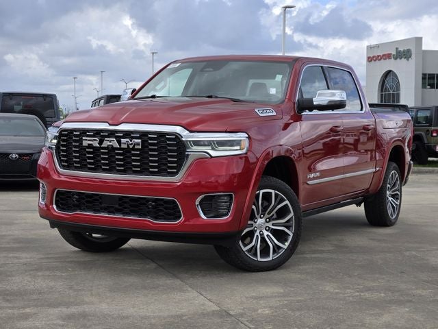 2026 RAM 1500 Tungsten