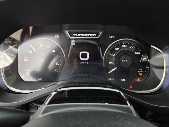 2026 RAM 1500 Tungsten