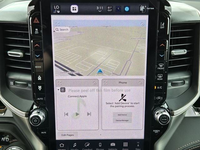 2026 RAM 1500 Tungsten