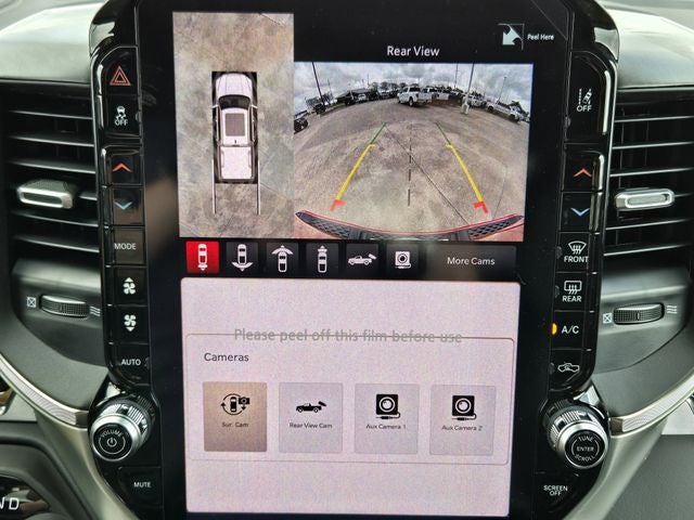 2026 RAM 1500 Tungsten