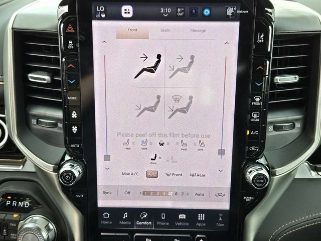 2026 RAM 1500 Tungsten