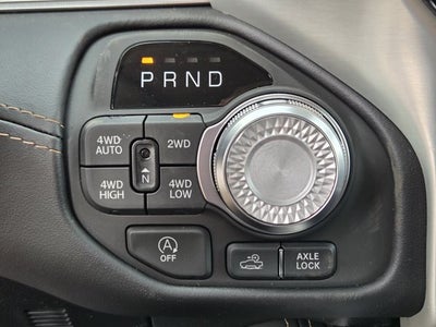 2026 RAM 1500 Tungsten