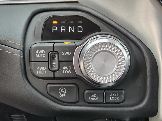 2026 RAM 1500 Tungsten