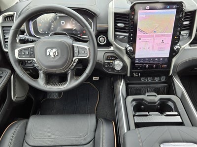 2026 RAM 1500 Tungsten