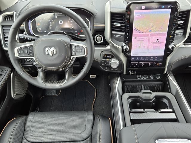 2026 RAM 1500 Tungsten