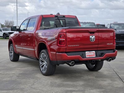 2026 RAM 1500 Tungsten