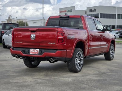 2026 RAM 1500 Tungsten