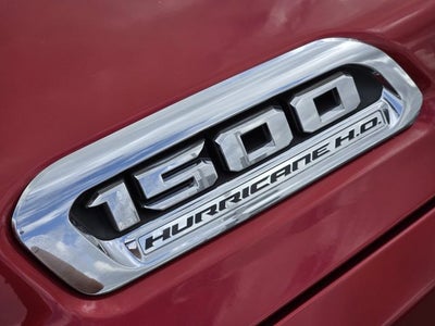 2026 RAM 1500 Tungsten