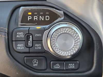 2026 RAM 1500 Tungsten