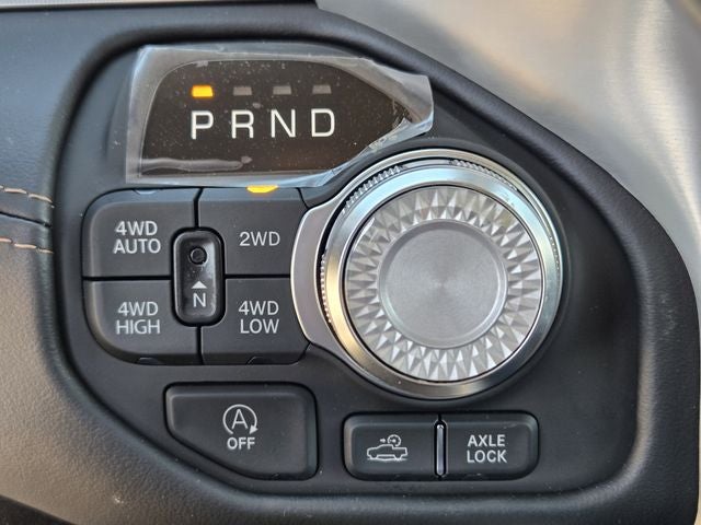2026 RAM 1500 Tungsten