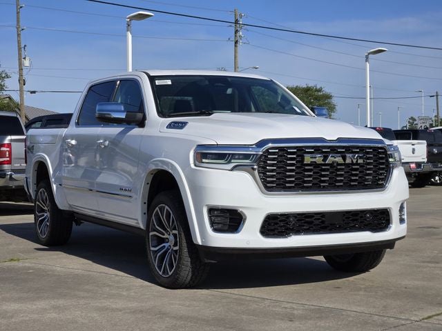 2026 RAM 1500 Tungsten