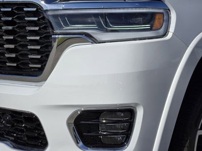 2026 RAM 1500 Tungsten