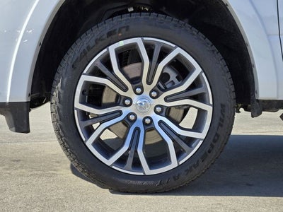 2026 RAM 1500 Tungsten