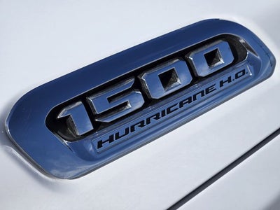 2026 RAM 1500 Tungsten