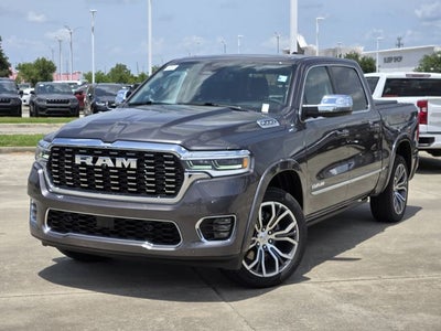 2026 RAM 1500 Tungsten