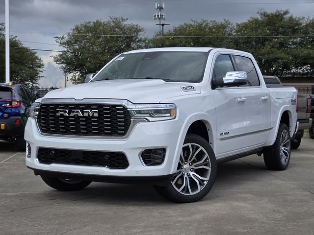 2027 RAM 1500 Tungsten