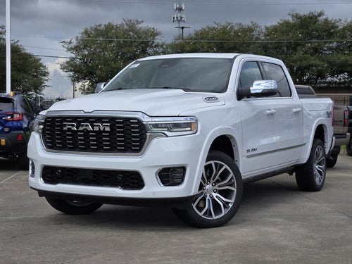 2027 RAM 1500 Tungsten