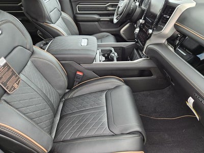 2027 RAM 1500 Tungsten