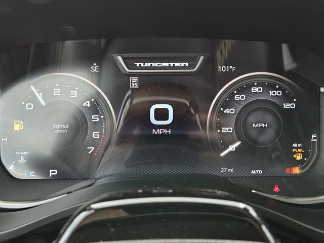 2027 RAM 1500 Tungsten