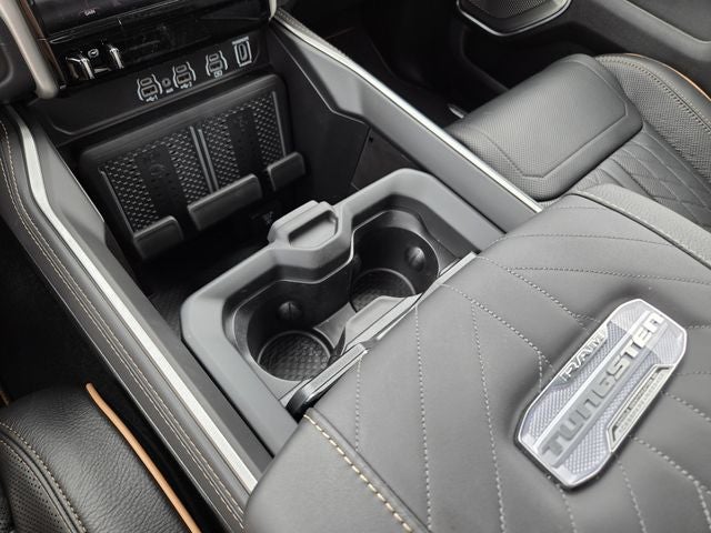 2027 RAM 1500 Tungsten