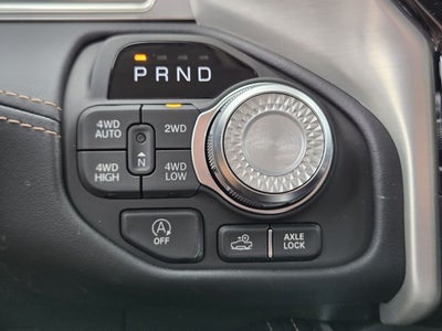 2027 RAM 1500 Tungsten