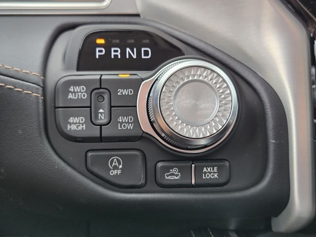 2027 RAM 1500 Tungsten
