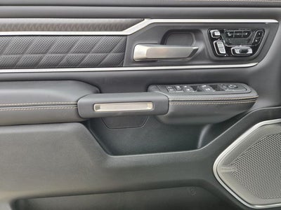 2027 RAM 1500 Tungsten