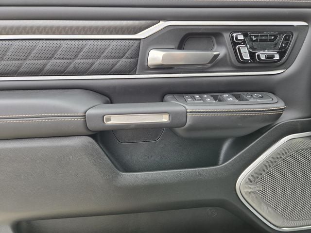 2027 RAM 1500 Tungsten