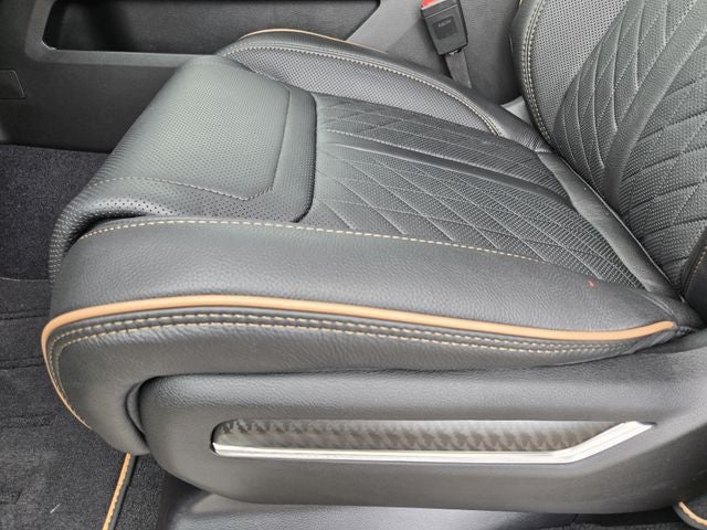2027 RAM 1500 Tungsten