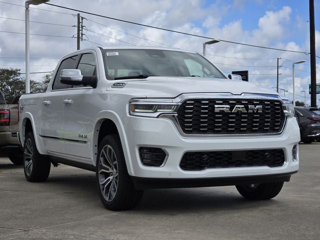 2027 RAM 1500 Tungsten