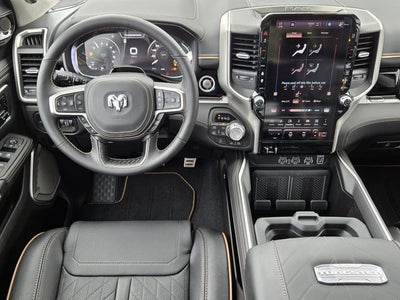 2027 RAM 1500 Tungsten