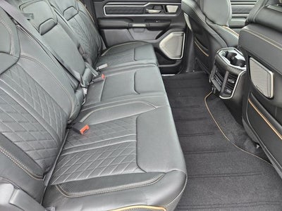 2027 RAM 1500 Tungsten