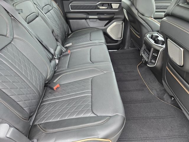 2027 RAM 1500 Tungsten