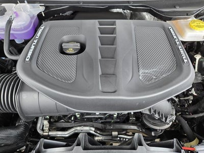 2027 RAM 1500 Tungsten