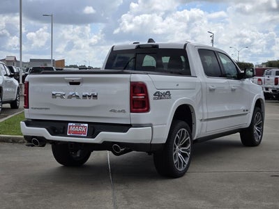 2027 RAM 1500 Tungsten