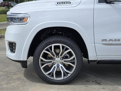 2027 RAM 1500 Tungsten
