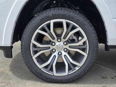 2027 RAM 1500 Tungsten
