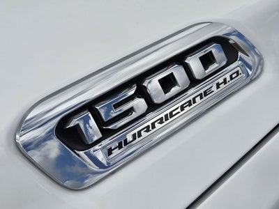 2027 RAM 1500 Tungsten