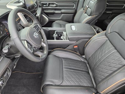 2027 RAM 1500 Tungsten